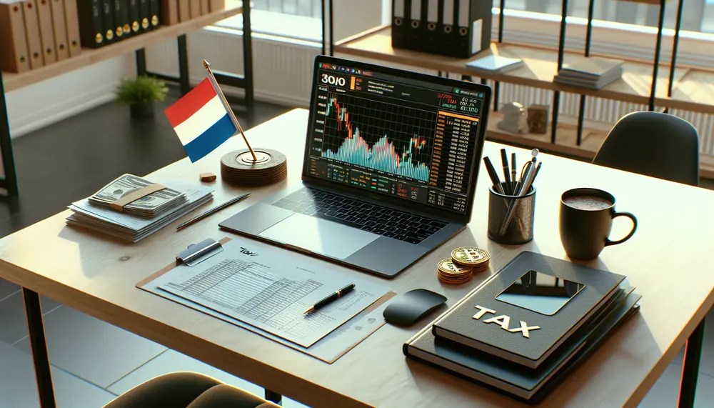 A Dutch Approach: Navigating Crypto Taxes in the Netherlands