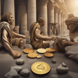 Ancient Civilizations and Coinage: Rise of Monetary System