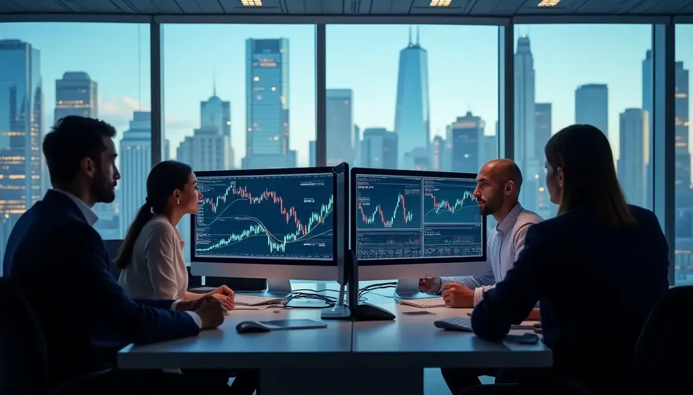 Demystifying Algorithmic Trading: A Comprehensive Definition