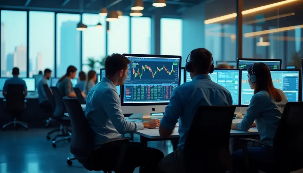 Demystifying the Trading Floor: Key Concepts and Strategies